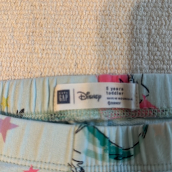 Gap Disney Little Mermaid Leggings - Picture 2 of 5